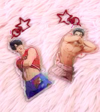 Image 2 of TXT - KEYCHAINS