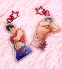 Image 1 of TXT - KEYCHAINS