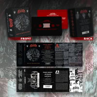 Image 11 of Acheron - Rites of the Black Mass double cassette boxset
