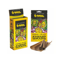 G-Rollz Honey Buzz Hemp Wraps