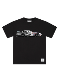 Image 1 of BLACK JONAH'S STOCK CAR TEE