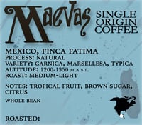 Mexico, Finca Fatima