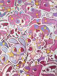 Image 3 of tadc Digital Days ✨ waterproof vinyl sticker