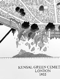 Image 4 of Kensal Green Cemetery