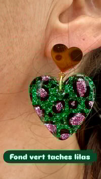 Image 2 of Boucles Darling Léo printanières 