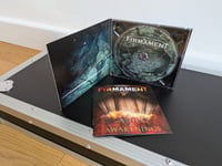 Ashes & Awakenings CD
