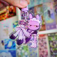Image 2 of maid jax ✨ epoxy acrylic charm