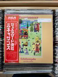 Renaissance Scheragade 