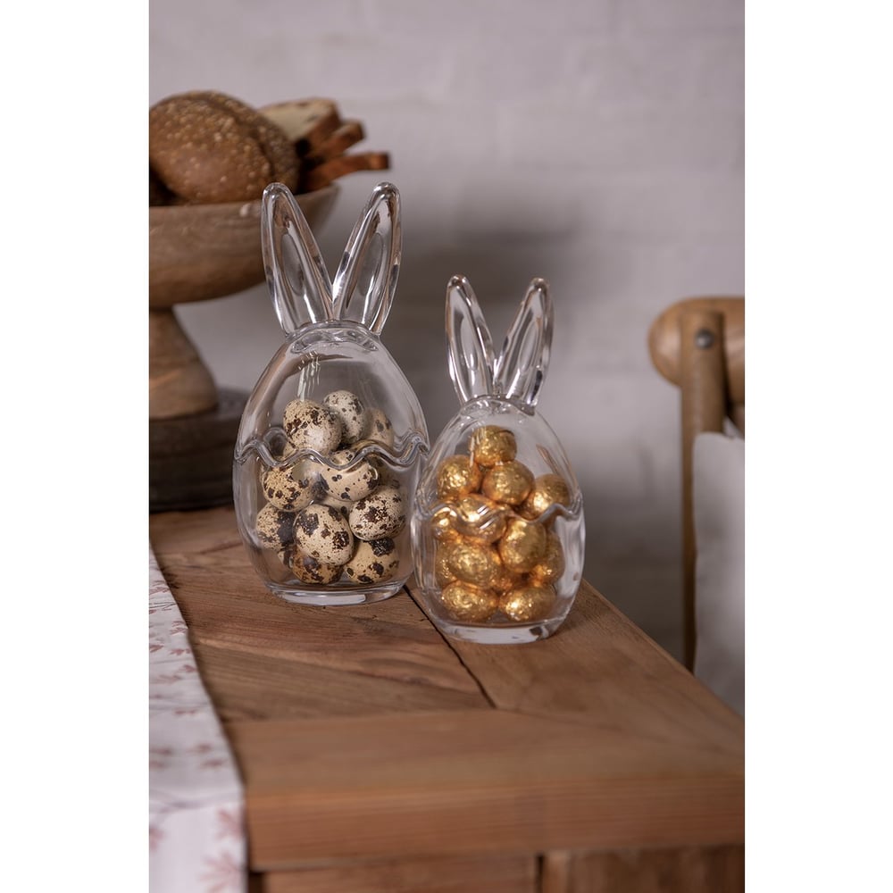Image of Linea conigli e galline