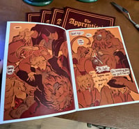 Image 2 of The Apprentice's Plea Comic Book