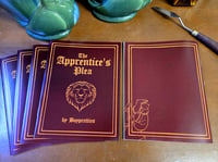 Image 3 of The Apprentice's Plea Comic Book