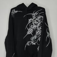 Image 7 of hoodie custom 1of1 (14) XL