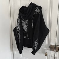 Image 9 of hoodie custom 1of1 (14) XL