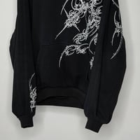 Image 6 of hoodie custom 1of1 (14) XL