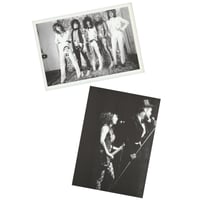 Image 3 of Johnny Thunders Postcard Set