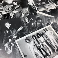 Image 2 of Johnny Thunders Postcard Set