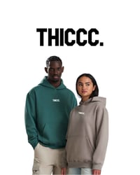 Image 1 of Mid Weight Oversized Hoodies 