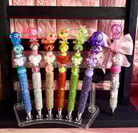 Limited Edition Jelly 2026 Disney Doorables Beaded Pens ✨