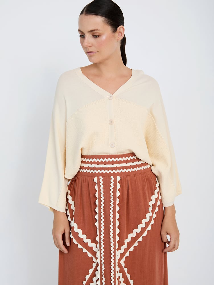 Image of Cárdigan Kanbutsue