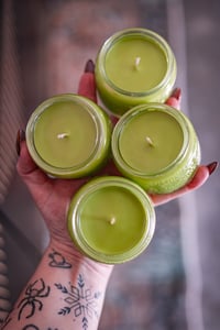 Image 3 of Milky Matcha Ritual Candle