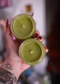 Image 7 of Milky Matcha Ritual Candle