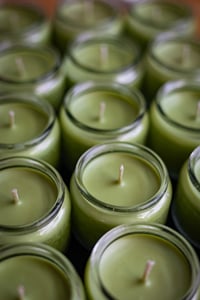 Image 2 of Milky Matcha Ritual Candle