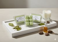 Image 1 of Premium Patchouli Soy Wax Melts | Hand-Poured & Next Day Shipping