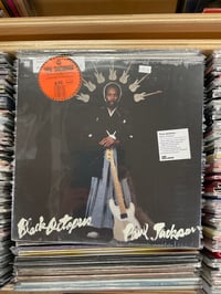 Paul Jackson Black Octopus 