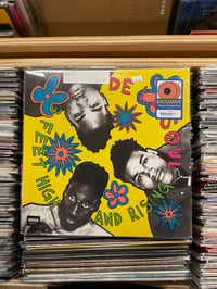 De La Soul 3 Feet High And Rising 
