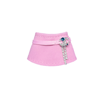 CANDY CC BELT SKIRT