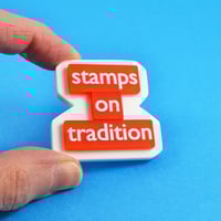 Image 5 of Random Phrase Brooches Group 22