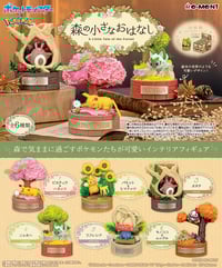 Image 1 of Re-Ment Pokémon A Little Tale of the Forest (Complete Set)