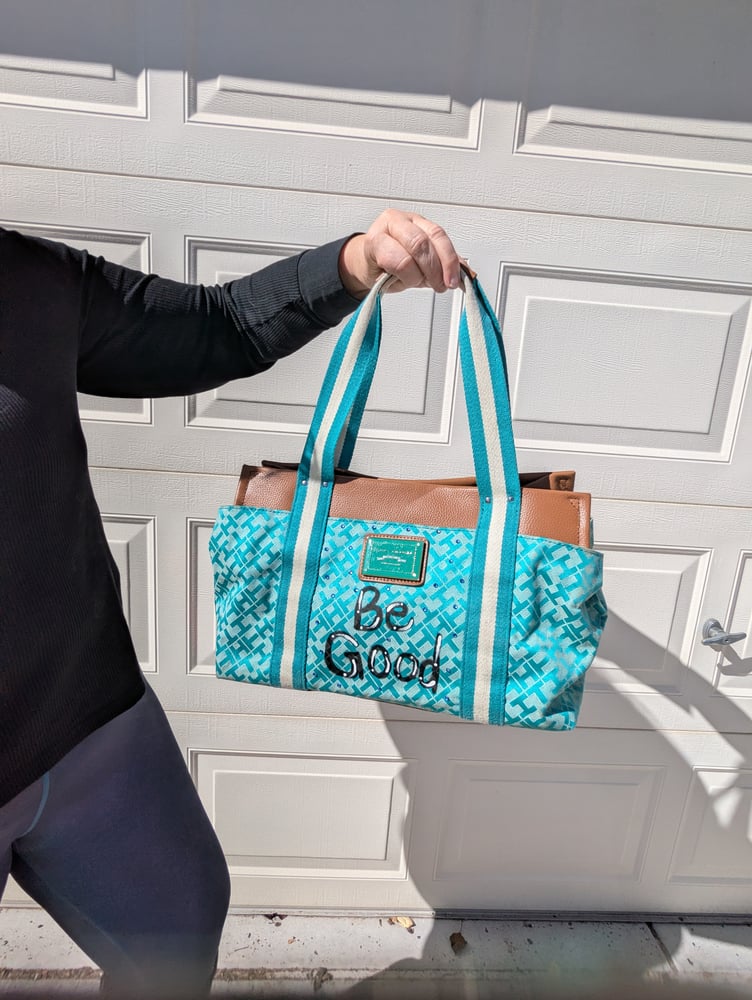 Image of Wicked Be Good Purse 