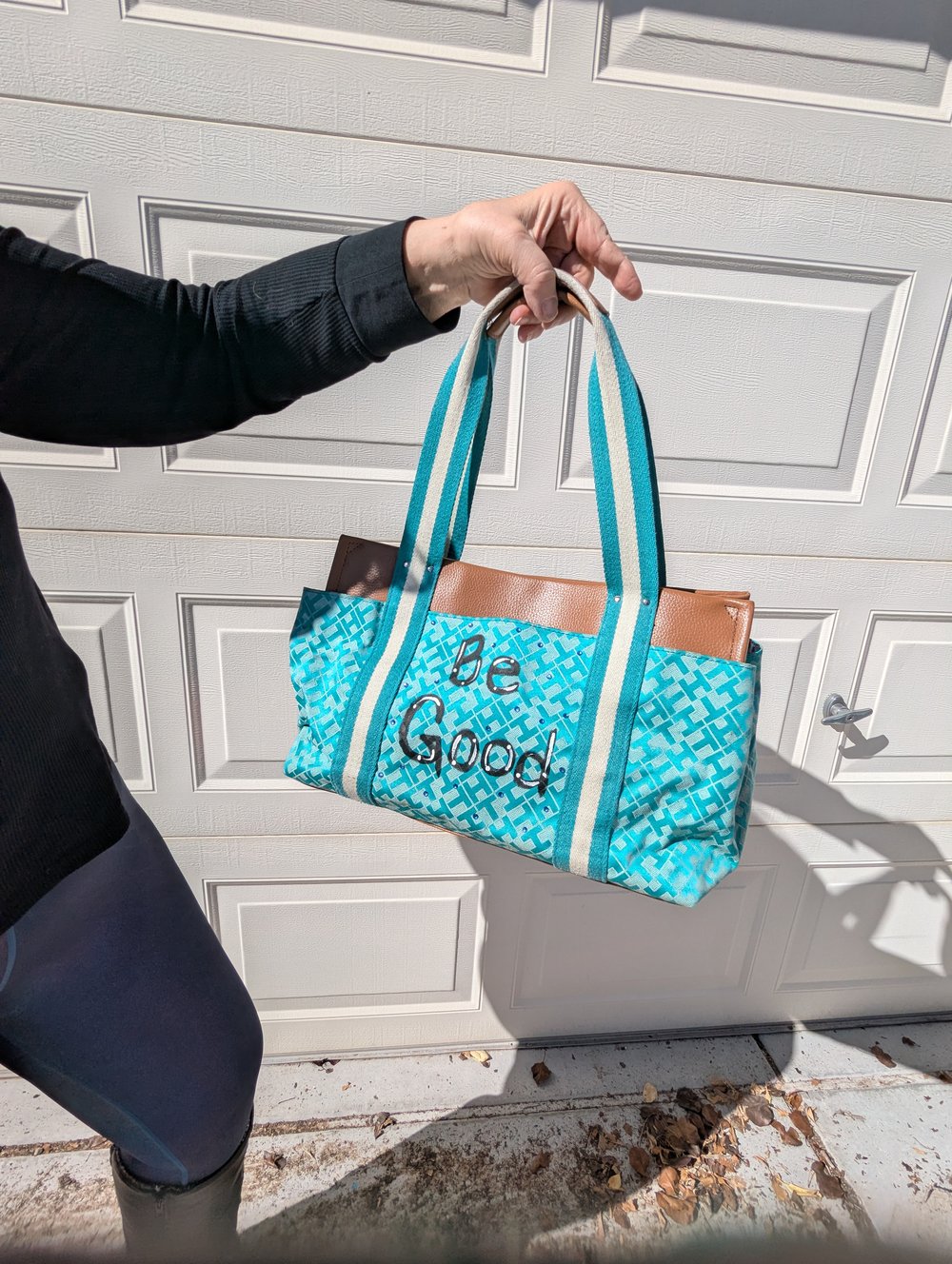 Image of Wicked Be Good Purse 