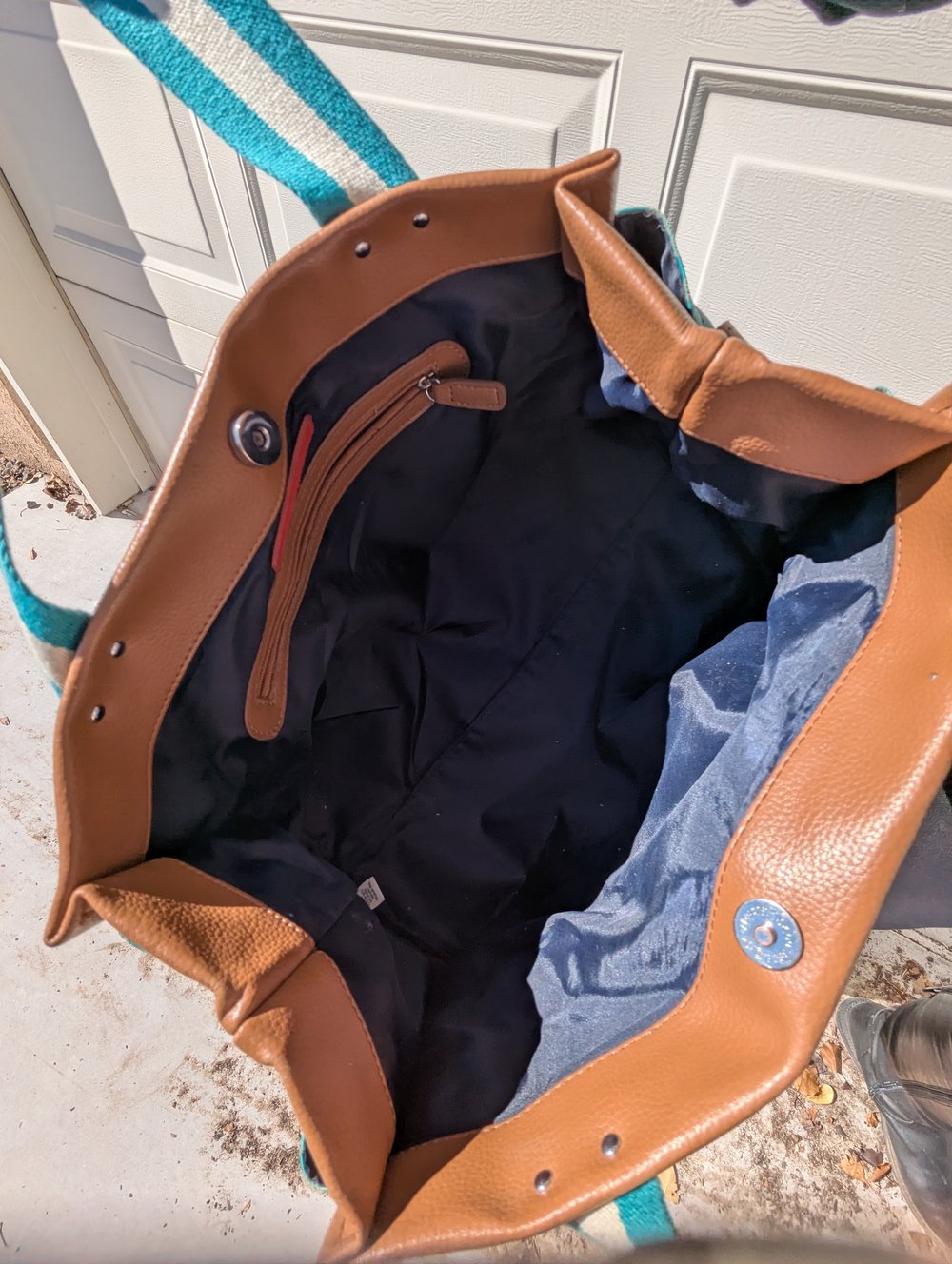 Image of Wicked Be Good Purse 