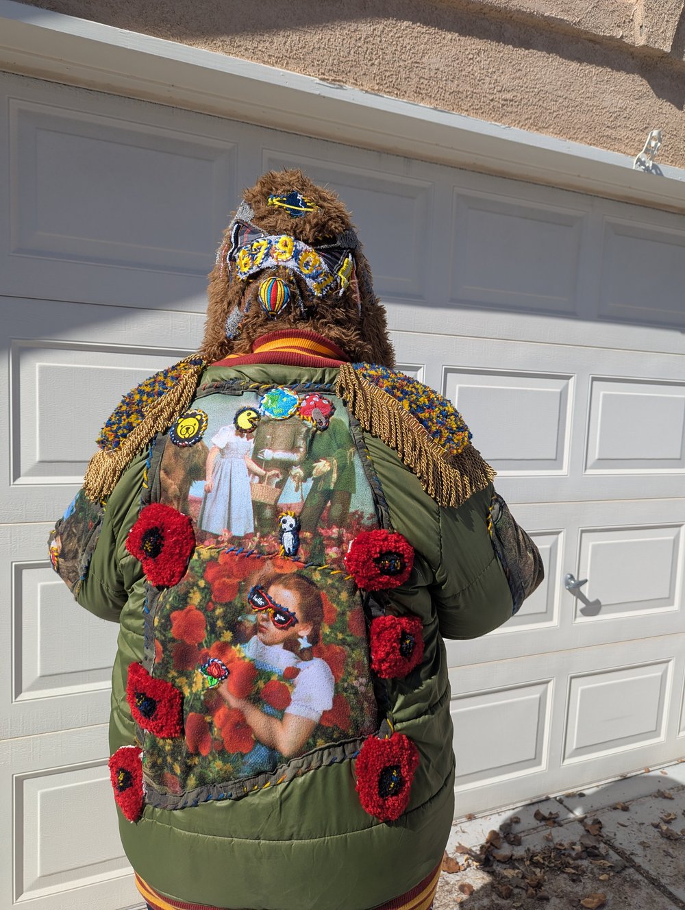 Image of Land of Oz Jacket