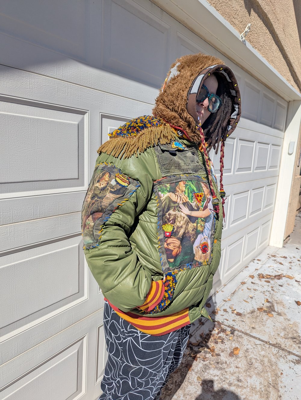 Image of Land of Oz Jacket