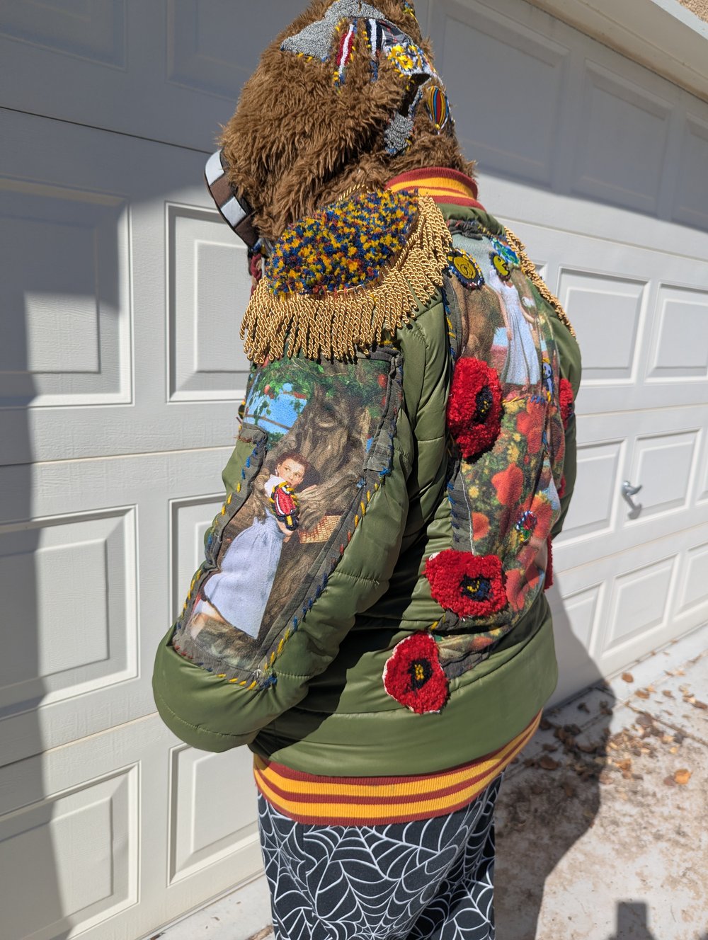 Image of Land of Oz Jacket