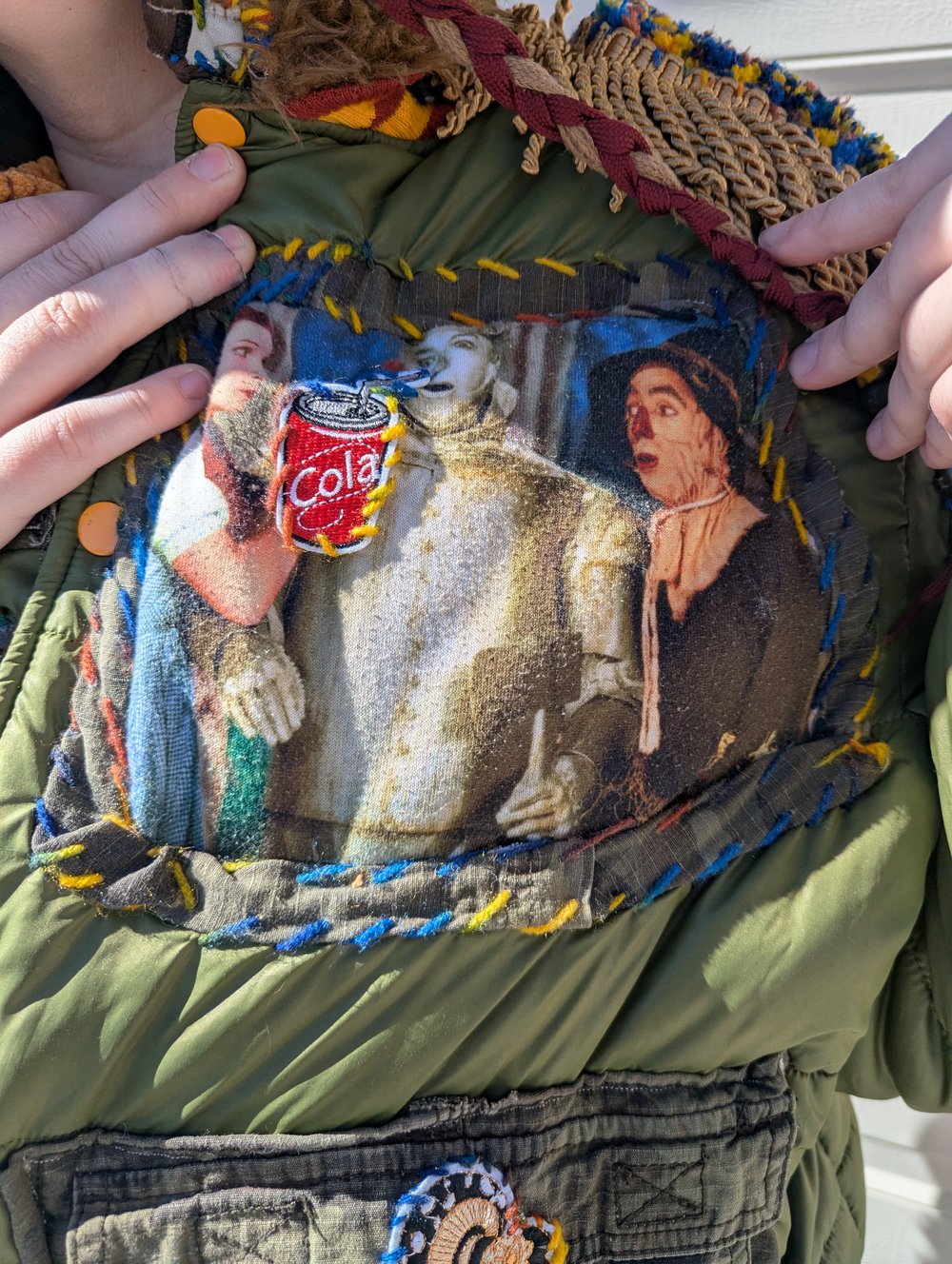 Image of Land of Oz Jacket
