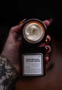 Image 3 of Restoration Tallow Creme