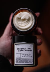 Image 1 of Restoration Tallow Creme