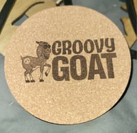 Image 5 of Promotional coasters- cork
