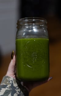 Image 4 of Milky Matcha Ritual Candle