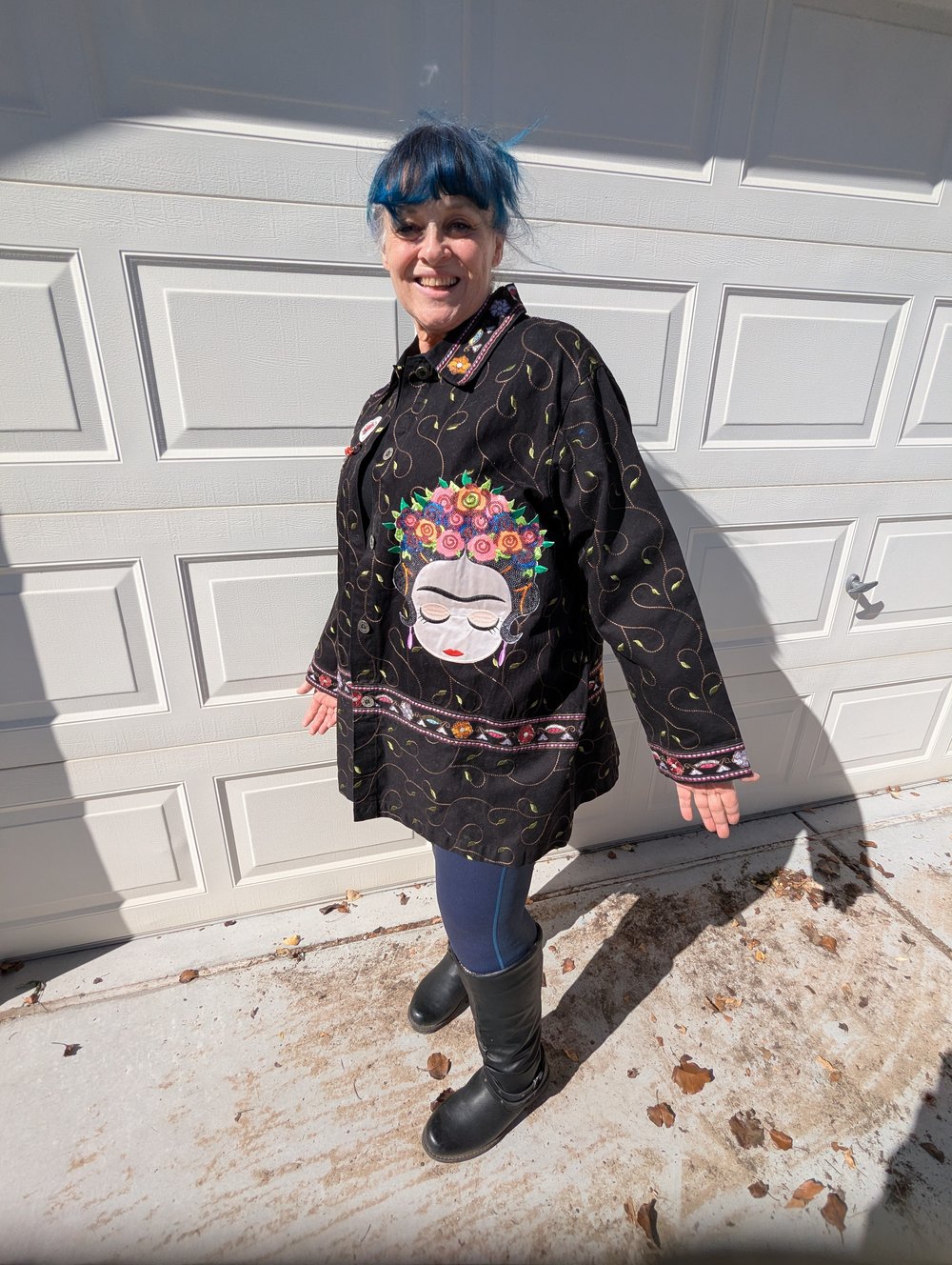 Image of Copy of Wicked Frida Kahlo 