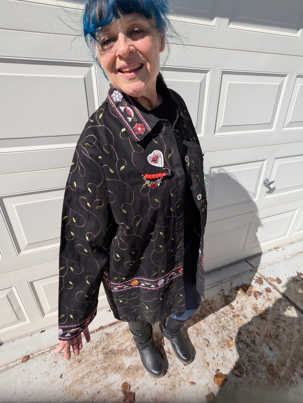 Image of Copy of Wicked Frida Kahlo 