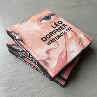 Livre Léo Dorfner - Watercolor