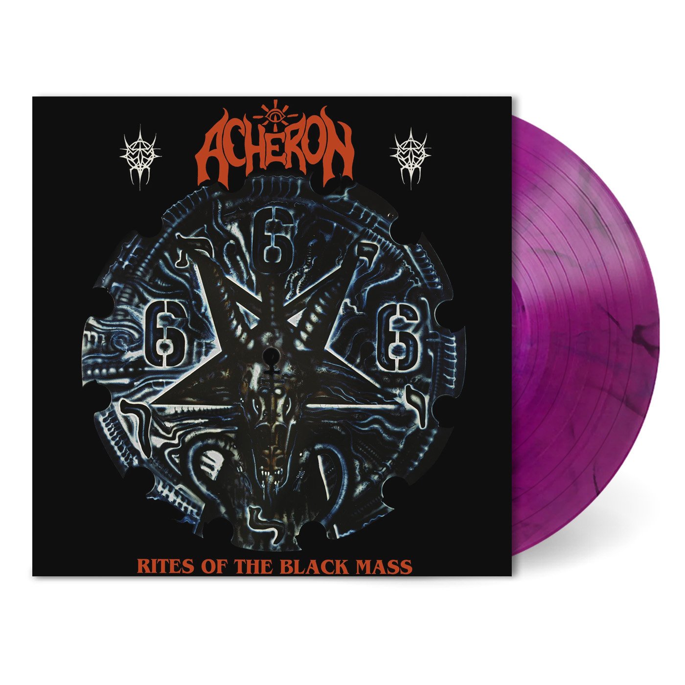 Acheron - Rites of the Black Mass 12
