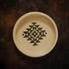 ROCK AND ROSE AZTEC CERAMIC TRINKET DISH