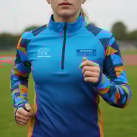 Image 1 of RGLR Limited Edition 1/4 Zip - Incl. Postage (pre-order)