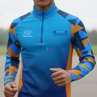 Image 2 of RGLR Limited Edition 1/4 Zip - Incl. Postage (pre-order)